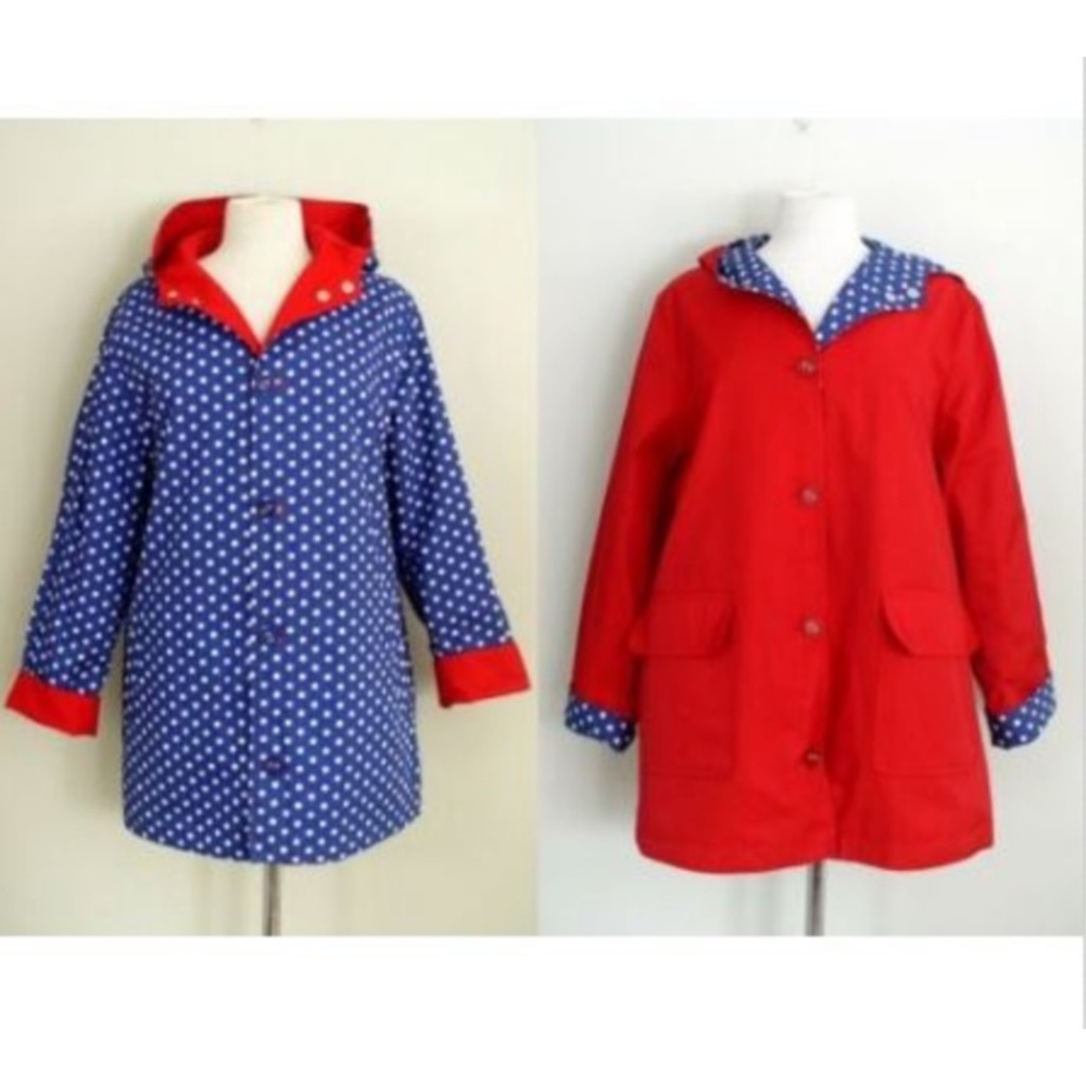 Talbots Reversible Jacket - image 2
